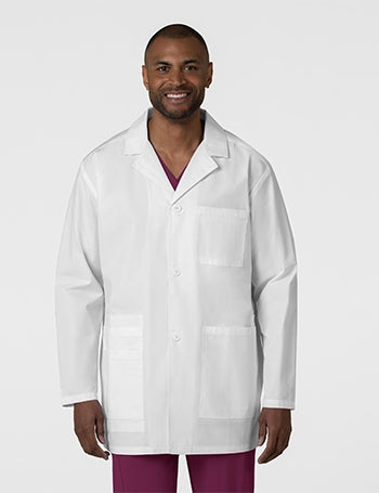 WonderWink - WonderLAB Unisex Iconic Lab Coat. 7602