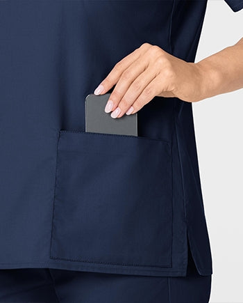 WonderWink - WonderWORK Women's Scrub Set. SCRUBSET1001