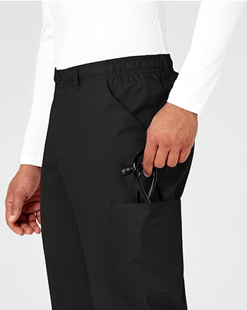 WonderWink - Men's WonderWORK Scrub Set. SCRUBSET1002
