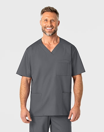 WonderWink - Men's WonderWORK Scrub Set. SCRUBSET1002
