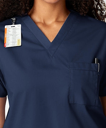 WonderWink - WonderWORK Unisex Scrub Set. SCRUBSET1003