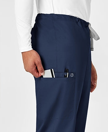 WonderWink - WonderWORK Unisex Scrub Set. SCRUBSET1003