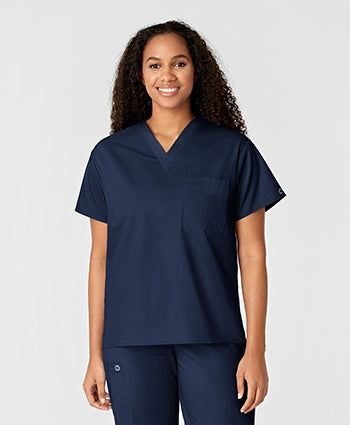 WonderWink - WonderWORK Unisex Scrub Set. SCRUBSET1003