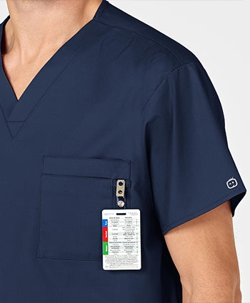 WonderWink - WonderWORK Unisex Scrub Set. SCRUBSET1003