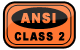 ANSI CLASS 2