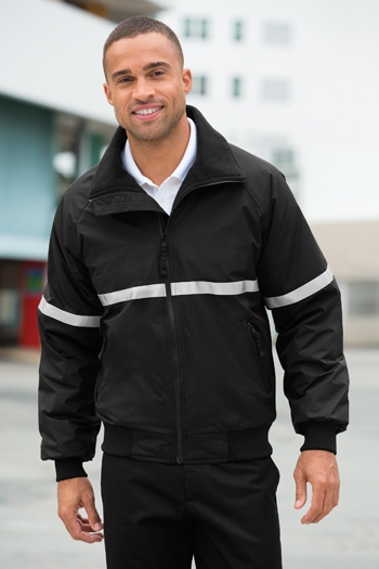 Port Authority® - Challenger™ Jacket with Reflective Taping. J754R